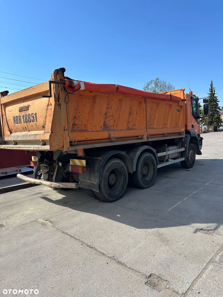 Iveco Trakker 440 - 4
