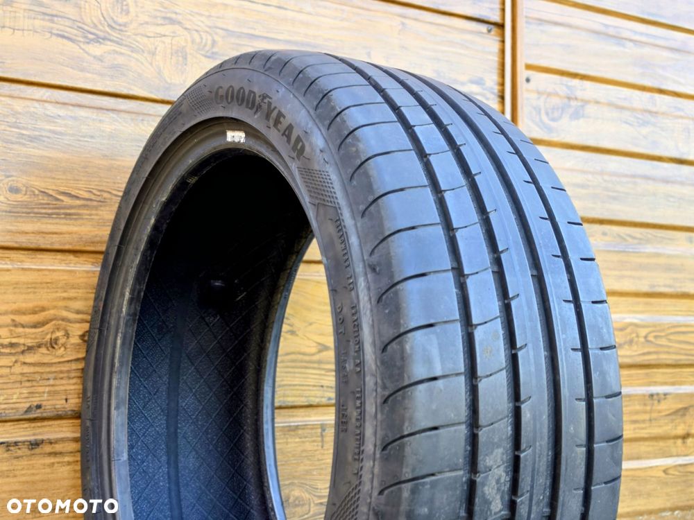 225/45R18 /18 91Y  opona letnia Goodyear Eagle JAK NOWA 2025R WYSYŁKA MONTAŻ