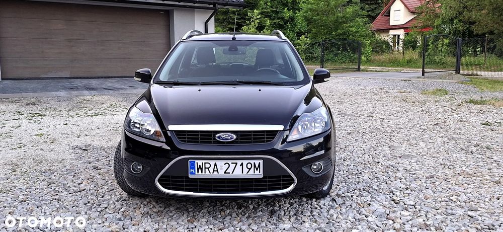 Ford Focus 1.8 Titanium - 1