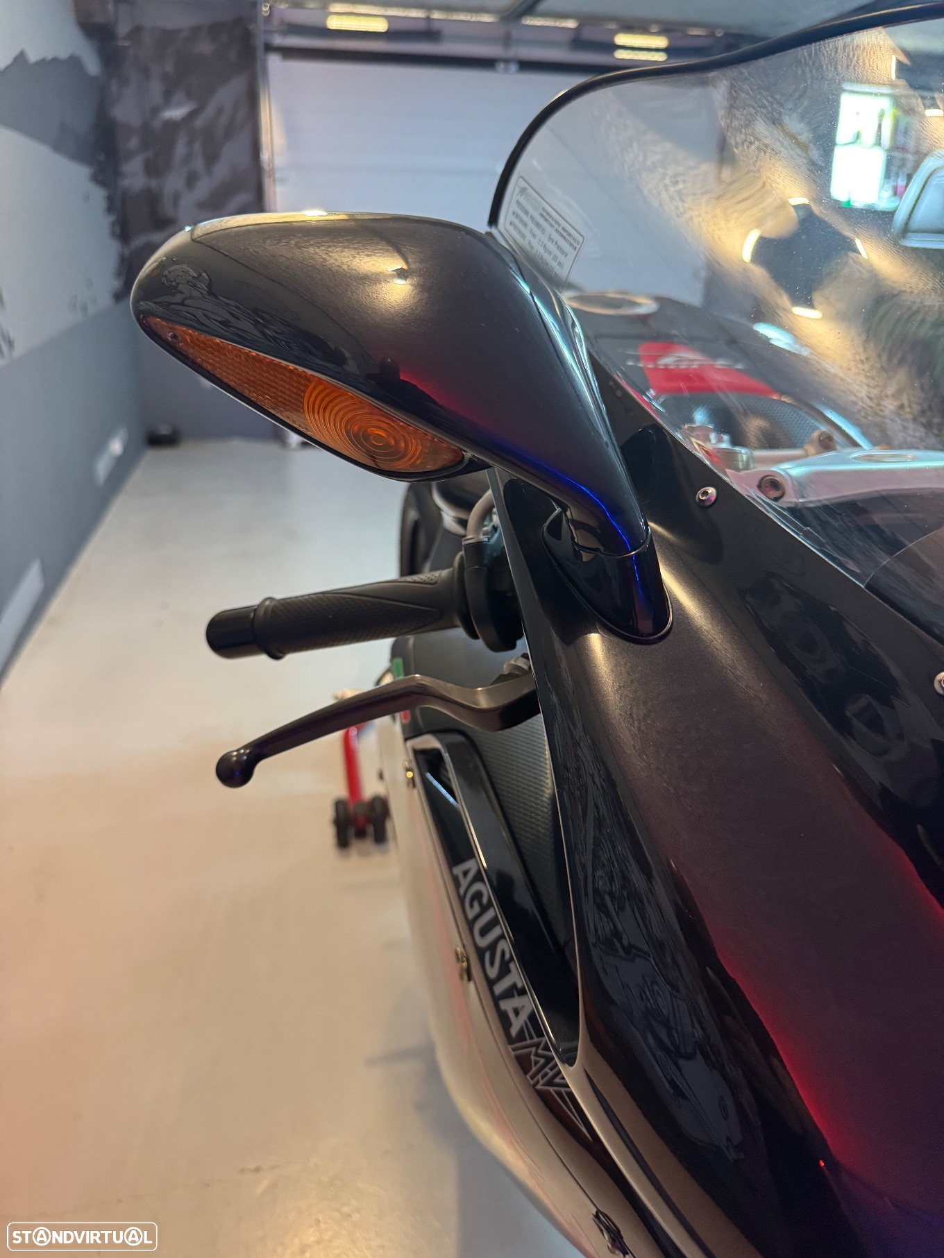 MV Agusta F4 F4 1000 RR - 24