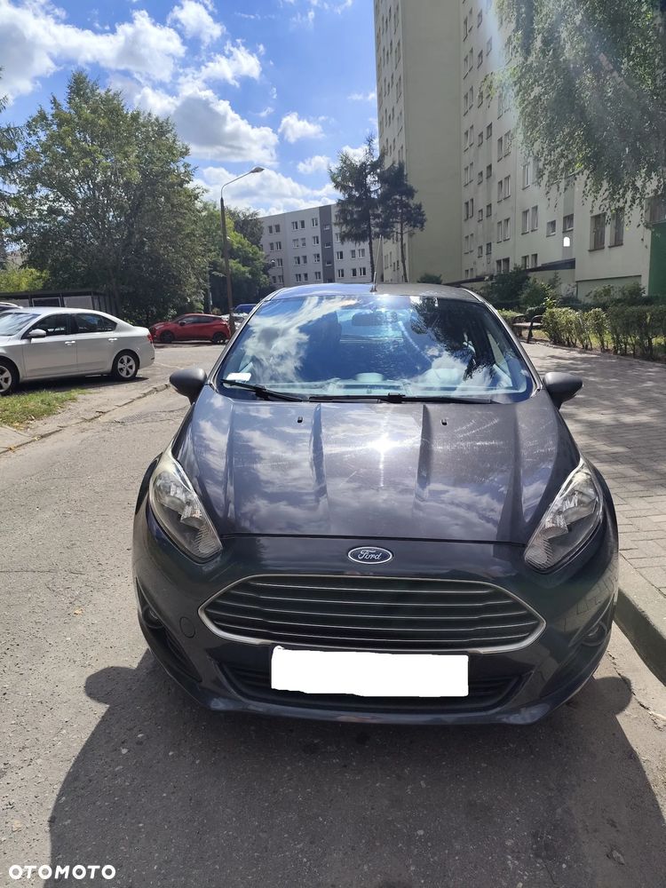 Ford Fiesta 1.25 Ambiente EU5 - 11