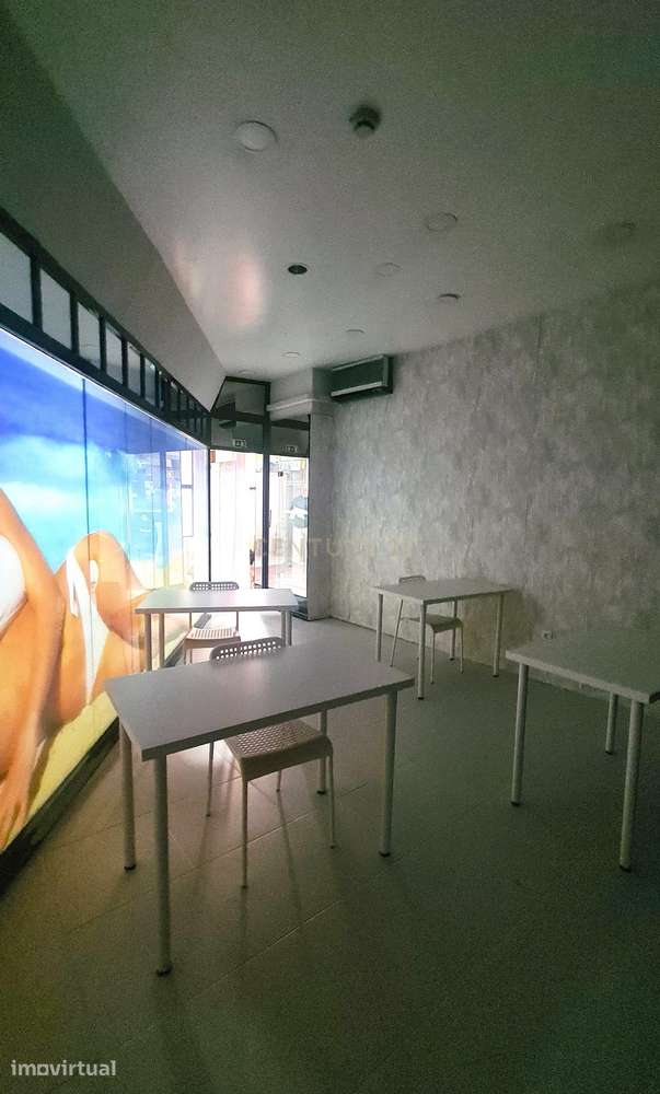 Loja no Centro Comercial do Lumiar – Excelente Oportunidade para o Seu - Grande imagem: 3/7