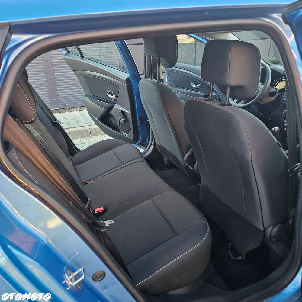 Renault Megane 1.6 16V 110 Dynamique - 5