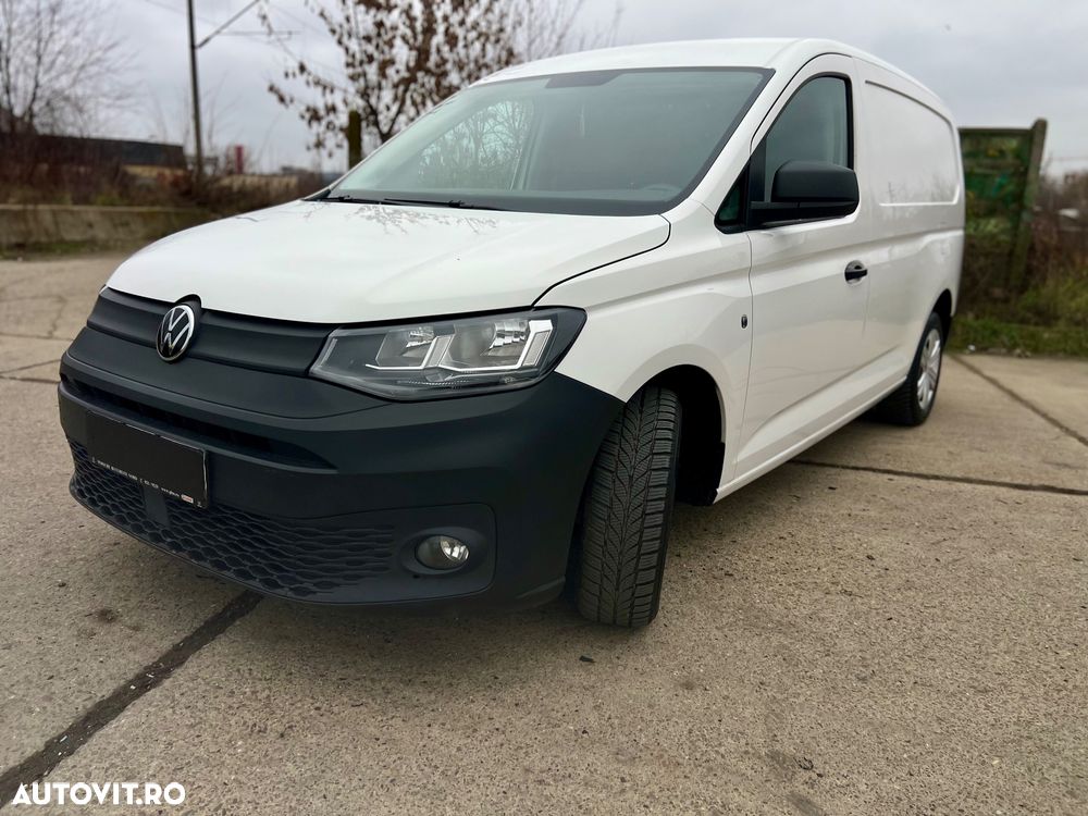 Volkswagen Caddy Maxi 1.5 TSI 84 kW - 18