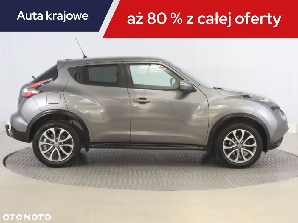 Nissan Juke - 8
