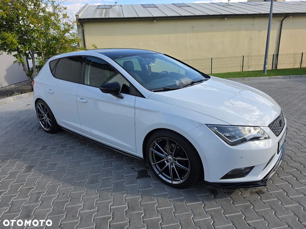 Seat Leon 1.4 TSI Start&Stop I-Tech - 7