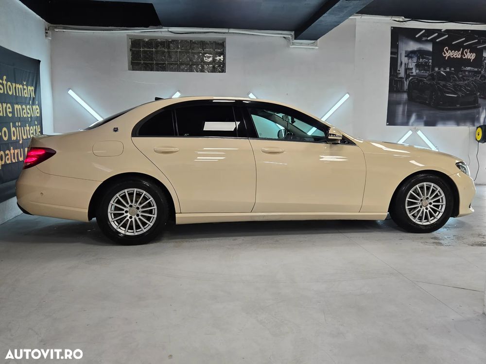 Mercedes-Benz E 200 d T-Modell Aut - 4