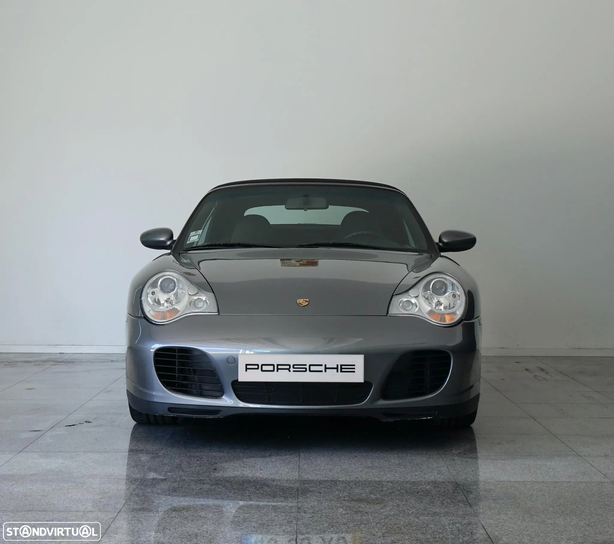 Porsche 911 (996) Carrera 4 S - 5