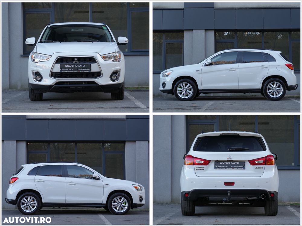 Mitsubishi Asx 2013 photo 3