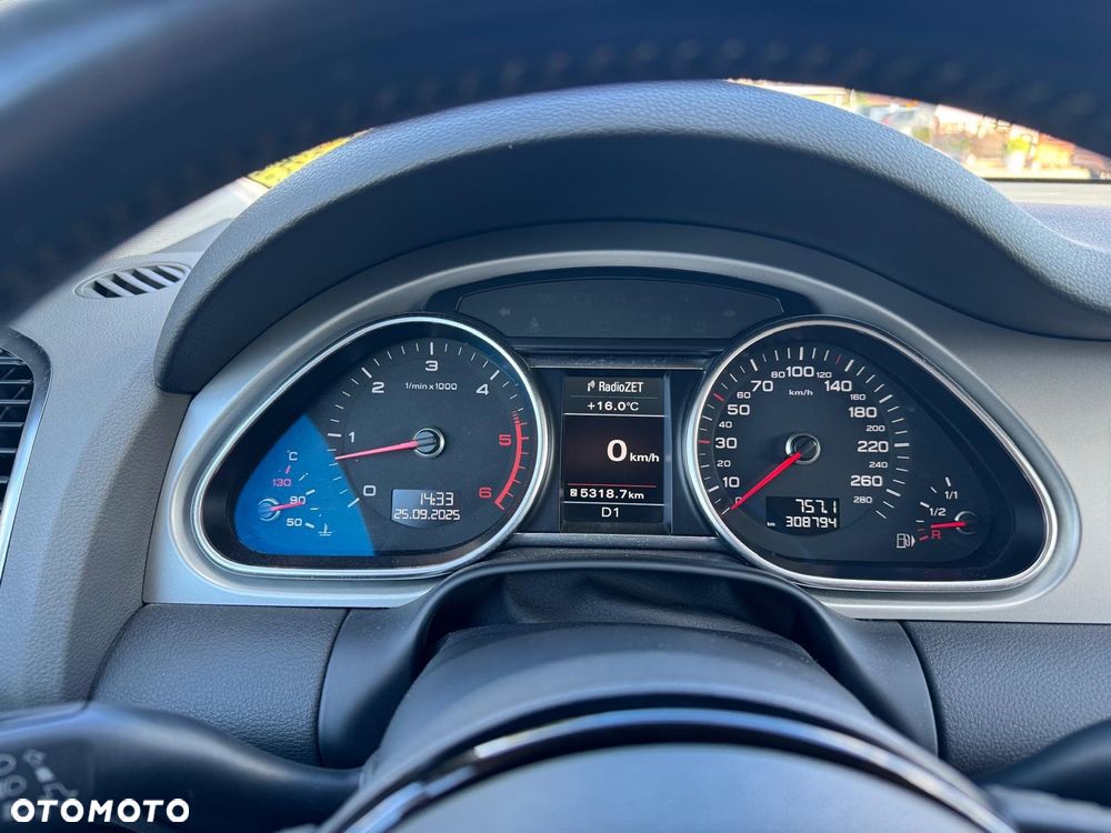Audi Q7 3.0 TDI DPF clean diesel Quattro Tiptronic - 15