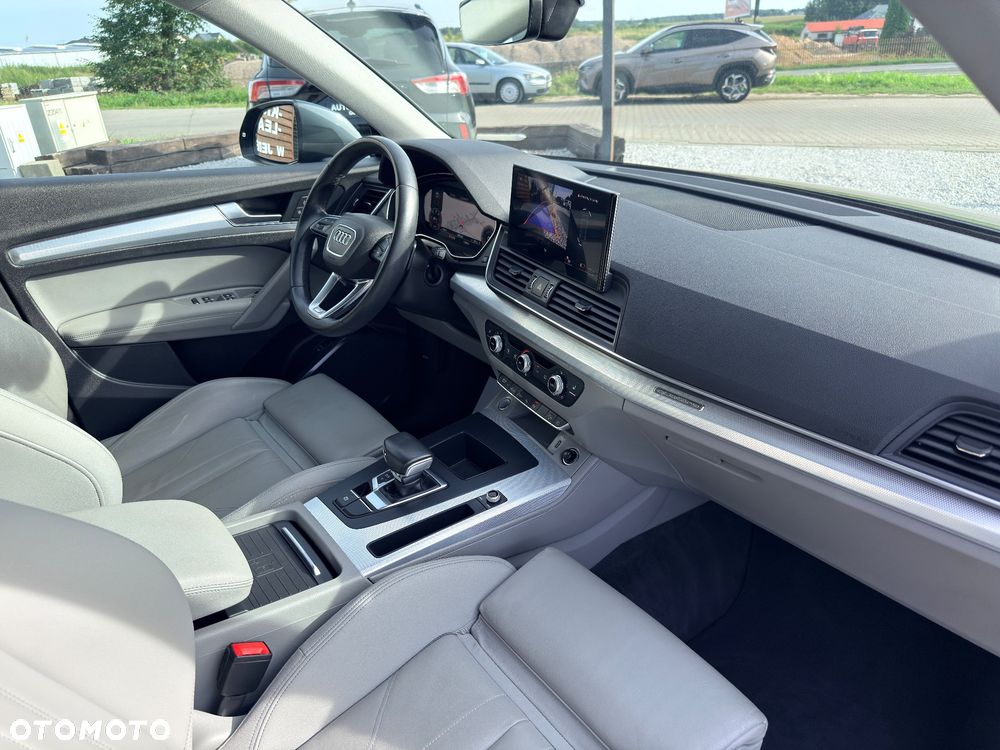 Audi Q5 40 TDI quattro S tronic S line business - 22