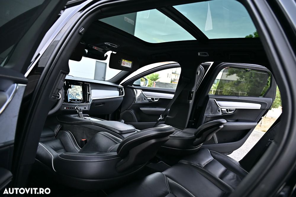 Volvo V90 D4 Geartronic R Design - 27