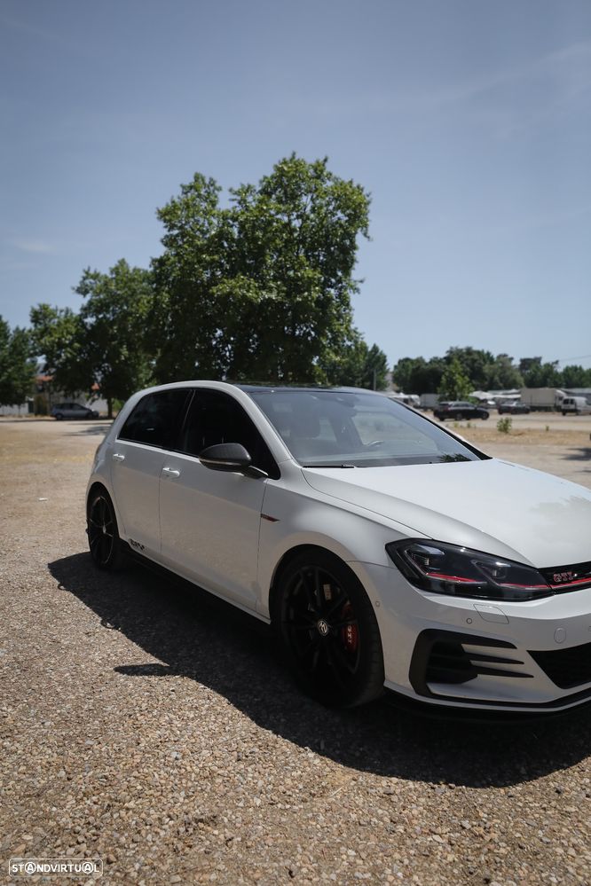 VW Golf 2.0 TSI GTi TCR DSG - 5