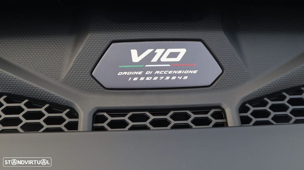 Lamborghini Huracán STerrato - 17