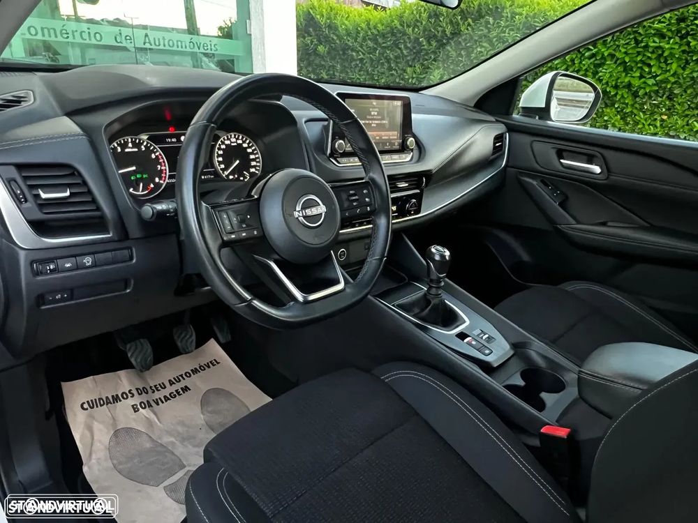 Nissan Qashqai 1.3 DIG-T Acenta LED+R - 13