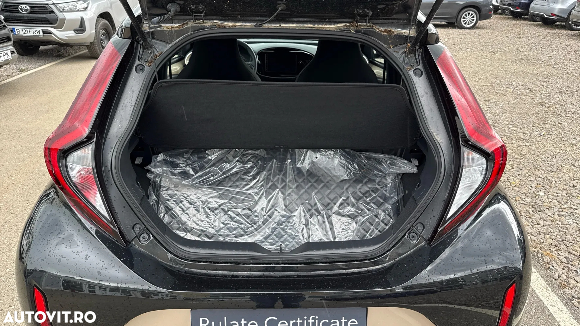 Toyota Aygo X 1.0l MT Dynamic - 11