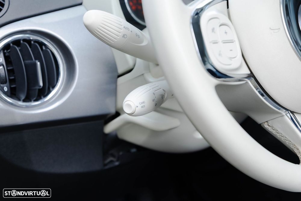 Fiat 500C 1.2 Lounge - 14