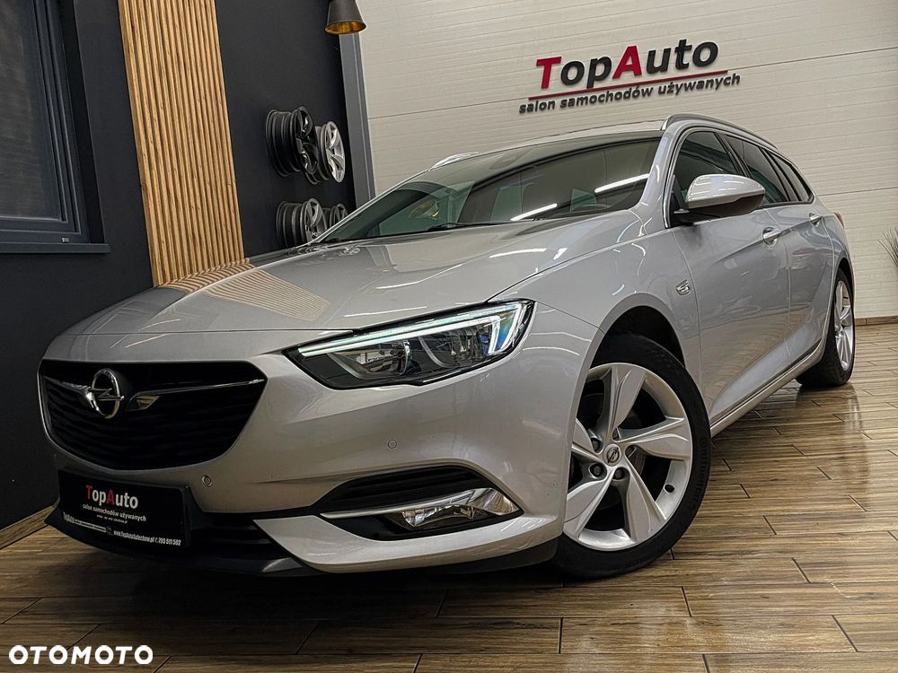 Opel Insignia 1.5 T Exclusive S&S - 1