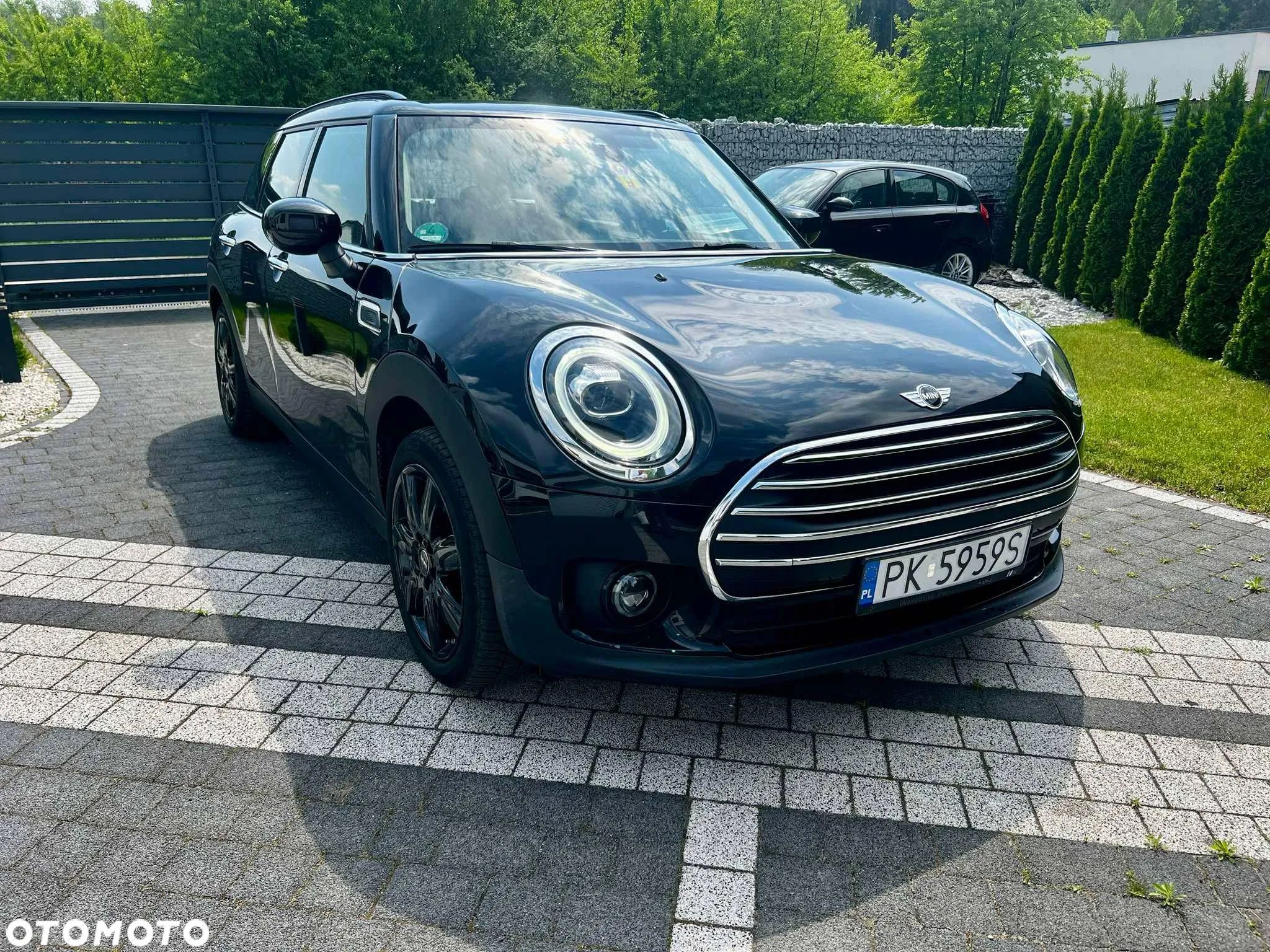 MINI Clubman One D Essential Trim - 1