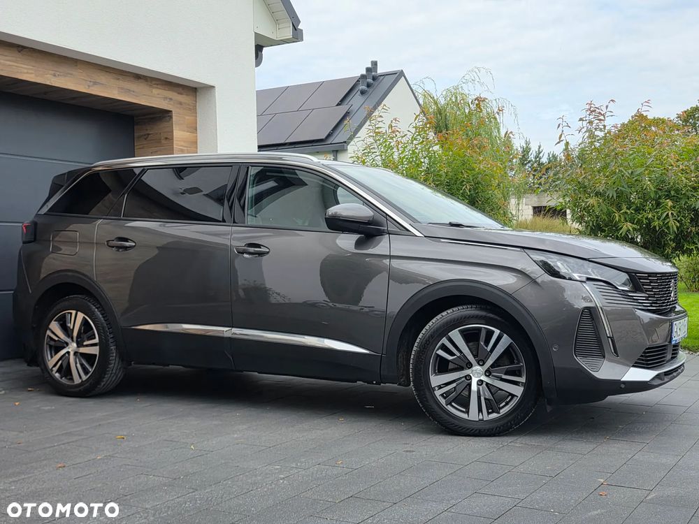 Peugeot 5008 1.5 BlueHDi Allure S&S EAT8 - 12