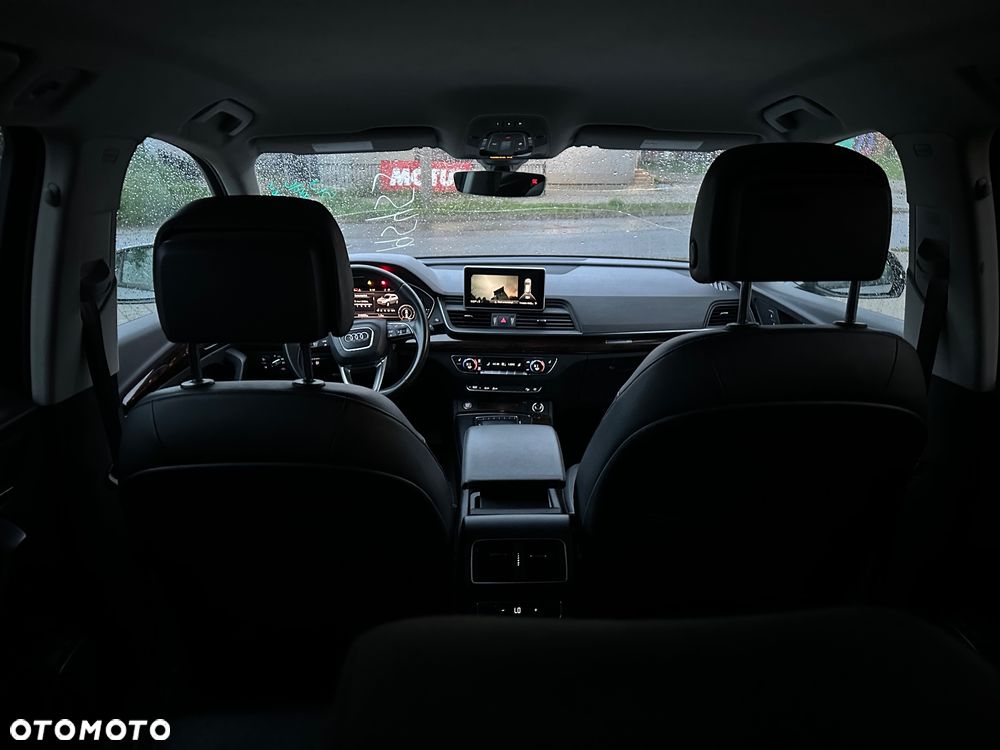 Audi Q5 2.0 TFSI quattro S tronic sport - 22