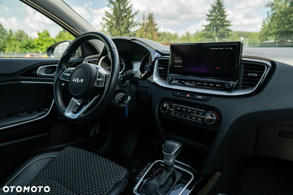 Kia XCeed 1.5 T-GDI L DCT - 20