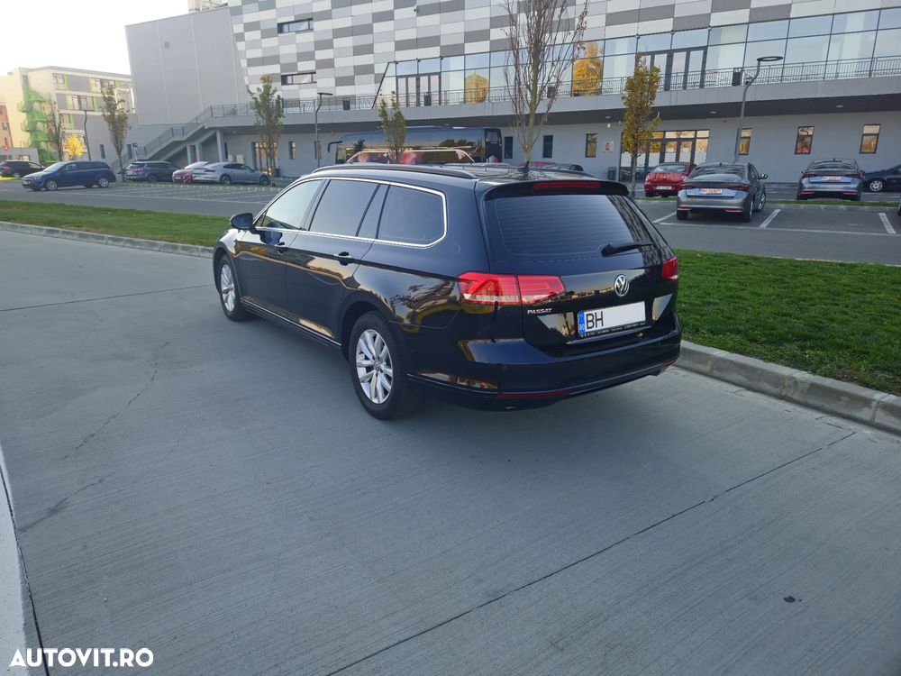 Volkswagen Passat Variant 2.0 TDI DSG Comfortline - 4