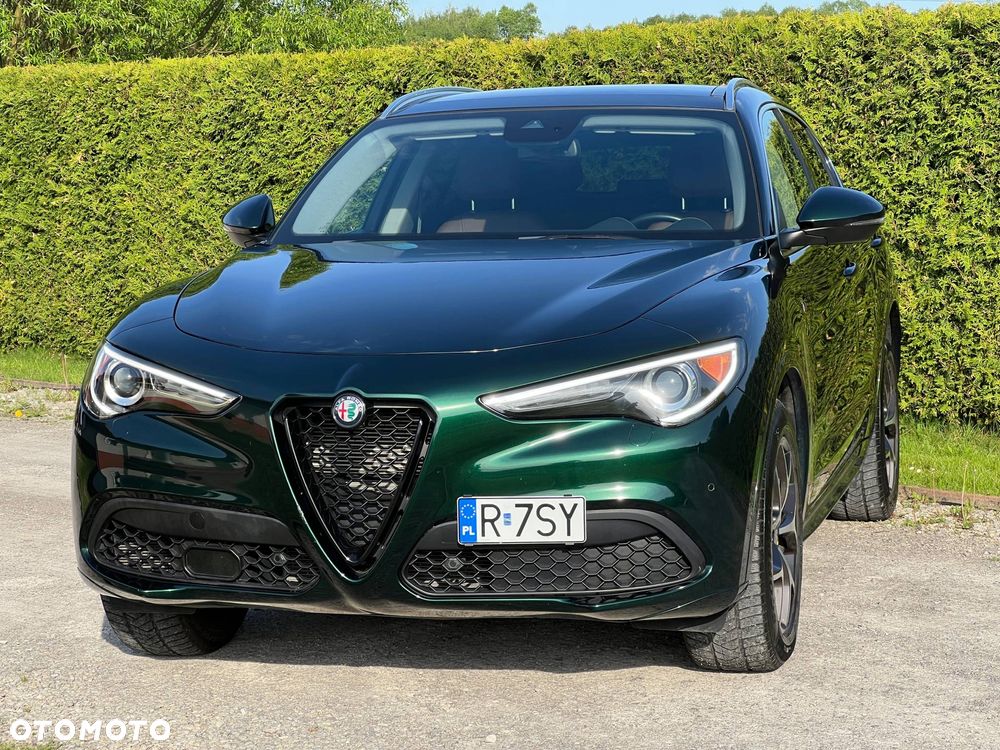 Alfa Romeo Stelvio 2.0 Turbo 16V AT8-Q4 Ti - 5