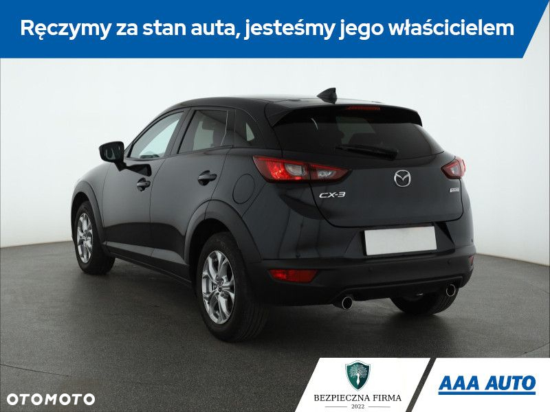 Mazda CX-3 - 5