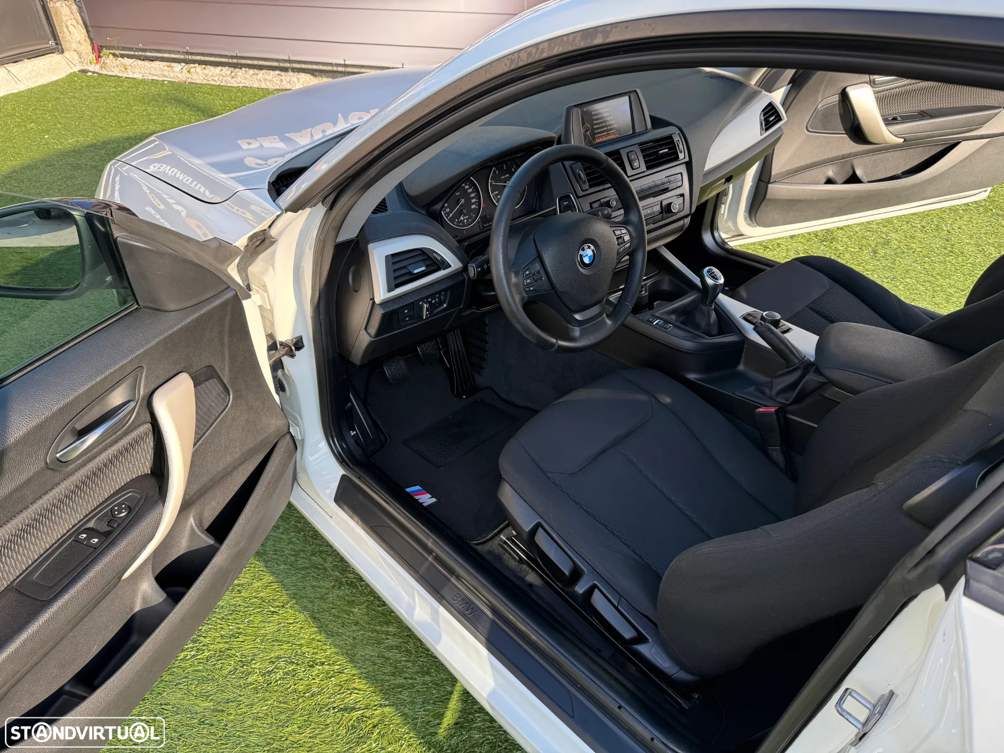 BMW 116 d EDynamics Line Sport - 6