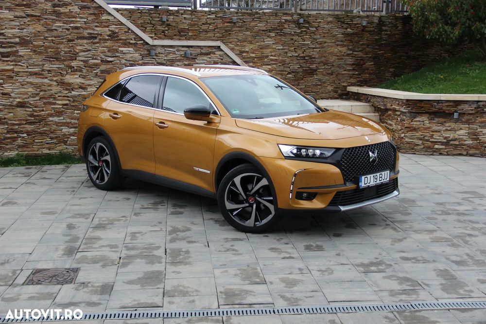 DS Automobiles DS 7 Crossback - 2
