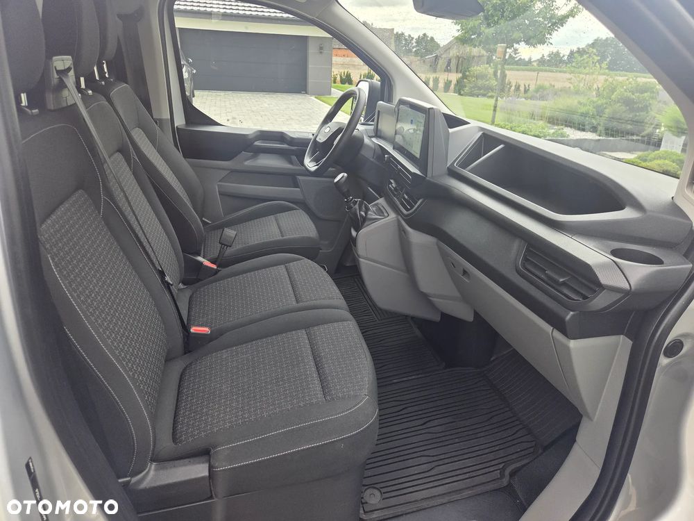 Ford Transit Custom - 25