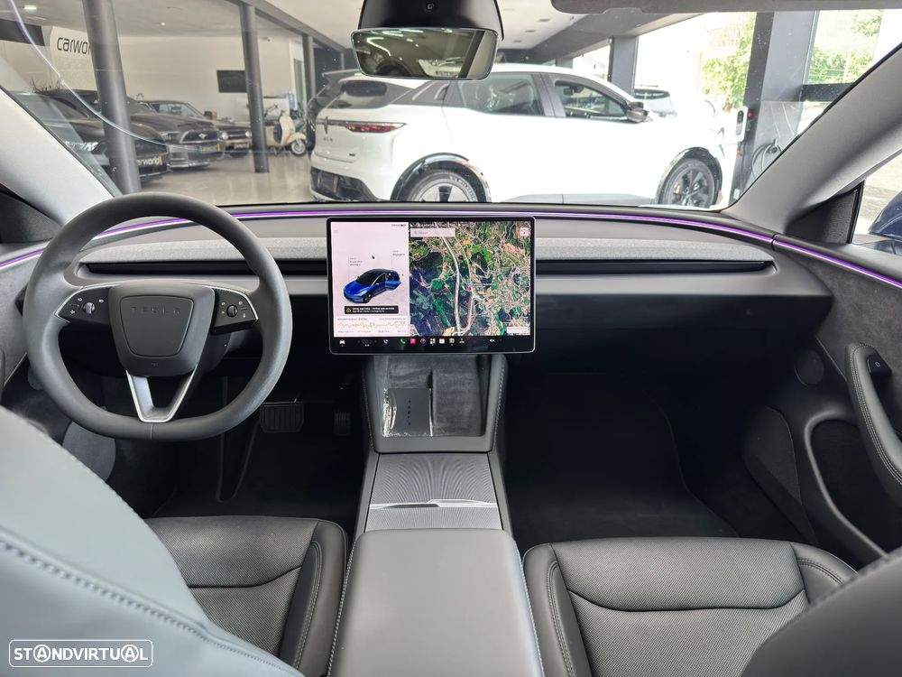 Tesla Model 3 Long Range Tração Integral Premium - 17