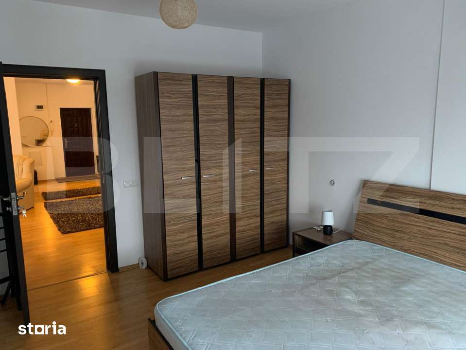 Apartament 2 camere cu terasa 12 mp si view superb | bloc 2015 | zona — fotografia 3