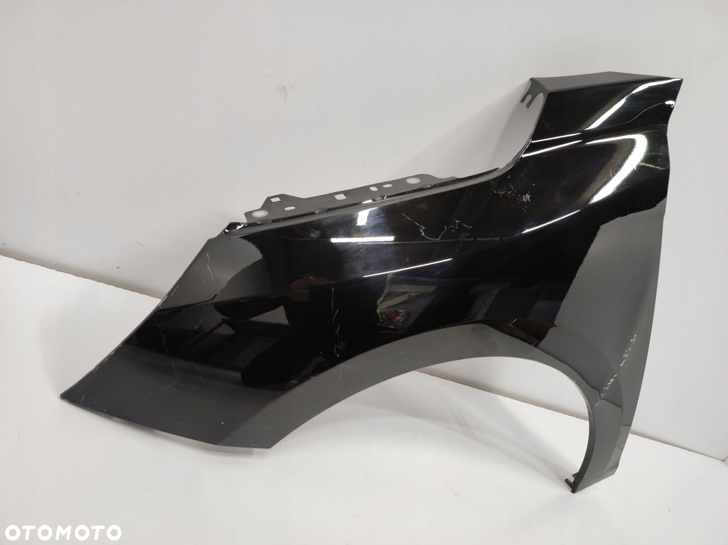 BŁOTNIK PRZÓD PRZEDNI LEWY OPEL CORSA F - 3