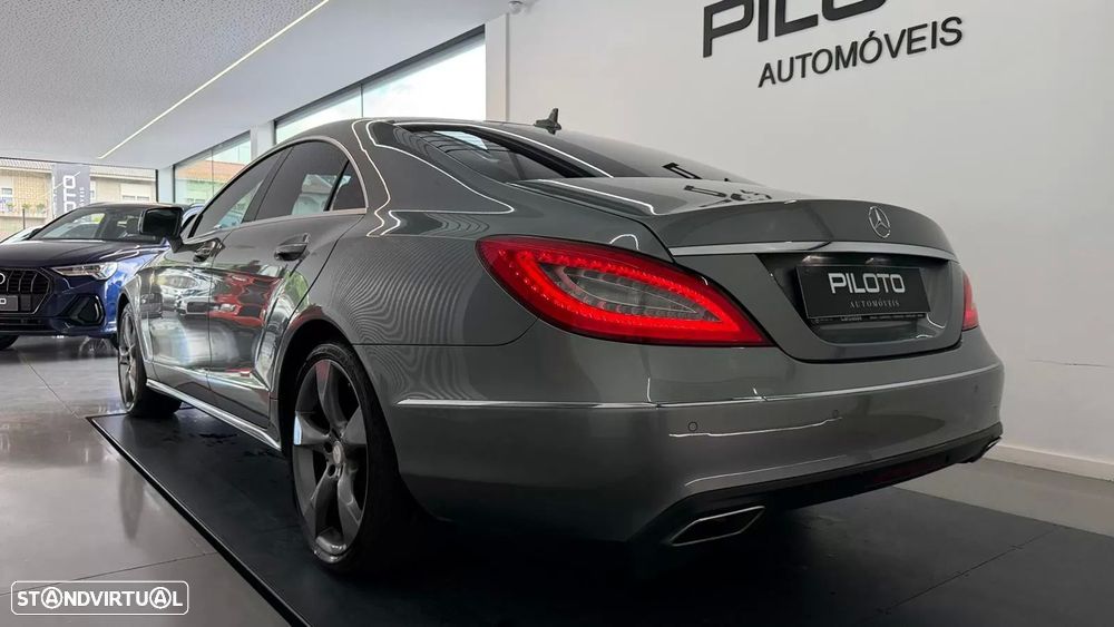 Mercedes-Benz CLS 250 - 6