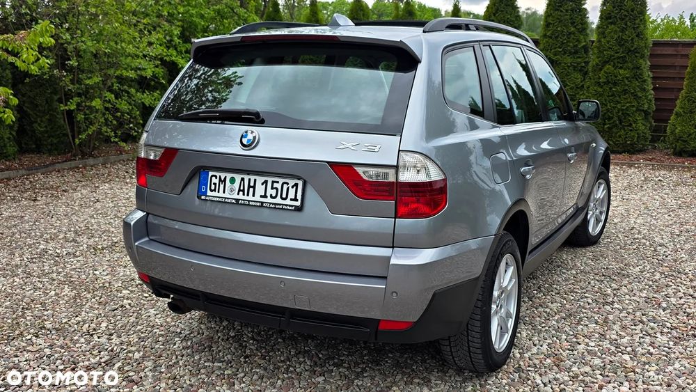 BMW X3 - 12