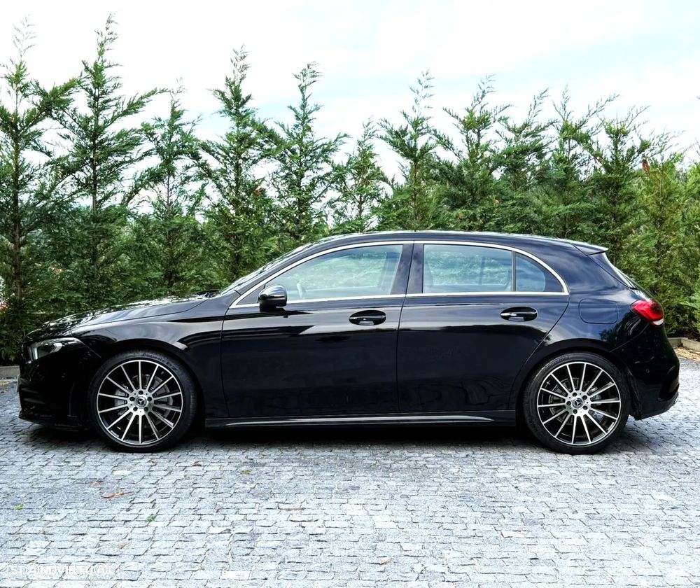 Mercedes-Benz A 180 d AMG Line Aut. - 5