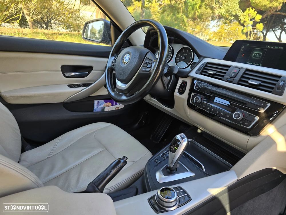 BMW 420 Gran Coupé - 9
