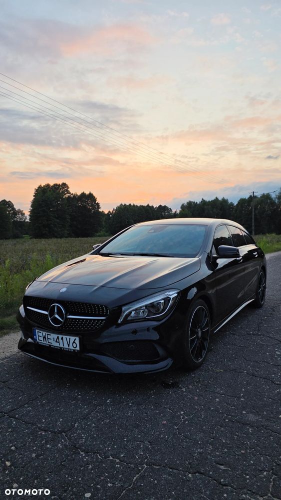 Mercedes-Benz CLA 220 d 7G-DCT - 1