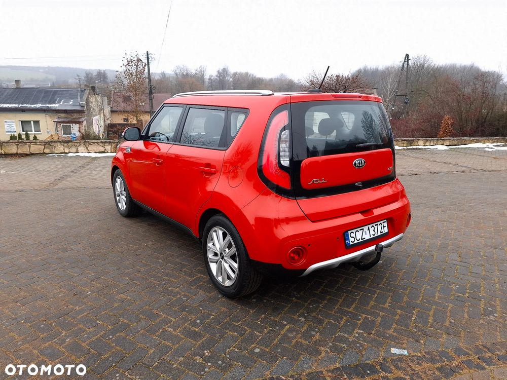 Kia Soul 1.6 CRDI Spirit - 7