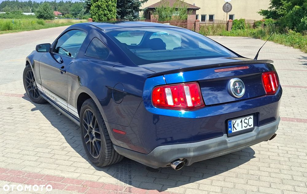 Ford Mustang 3.7 V6 - 8