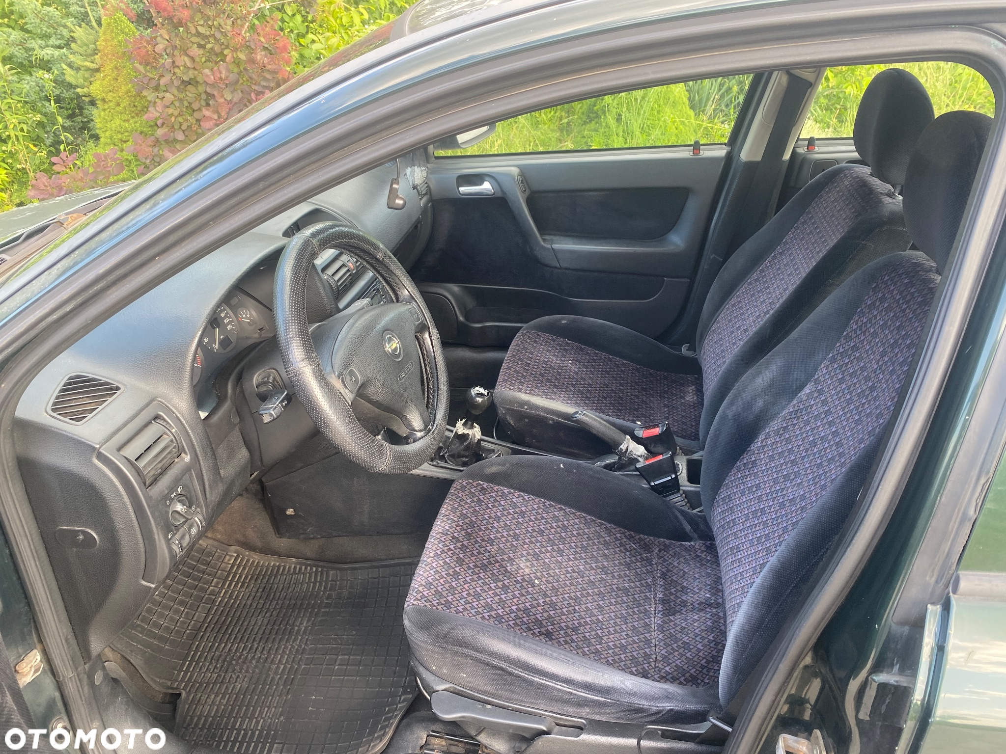 Opel Astra II 1.7 TD - 6