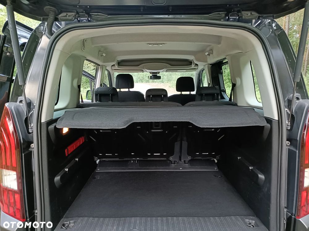 Peugeot Rifter 1.5 BlueHDI Active - 10