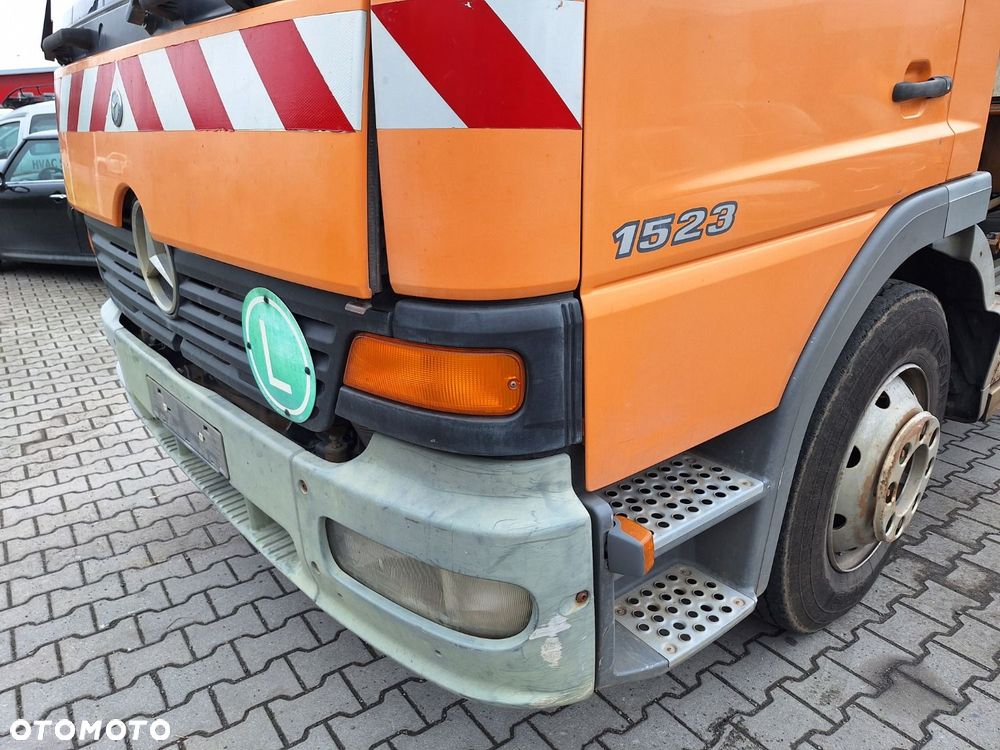 MIKANN Atego 1523 - 26