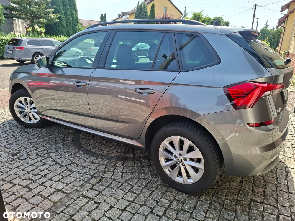 Skoda Kamiq 1.0 TSI Ambition - 5