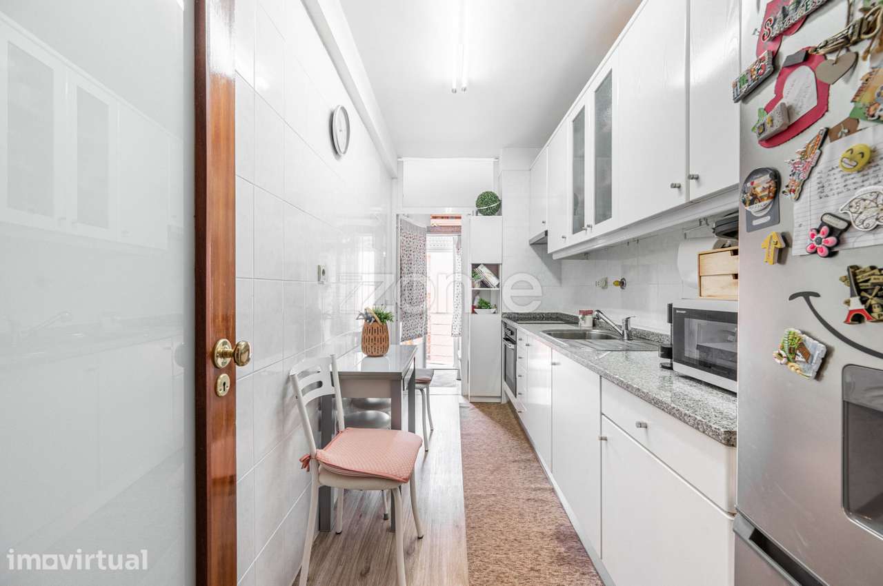 Apartamento T2 próximo ao metro, Rio Tinto - Grande imagem: 4/28