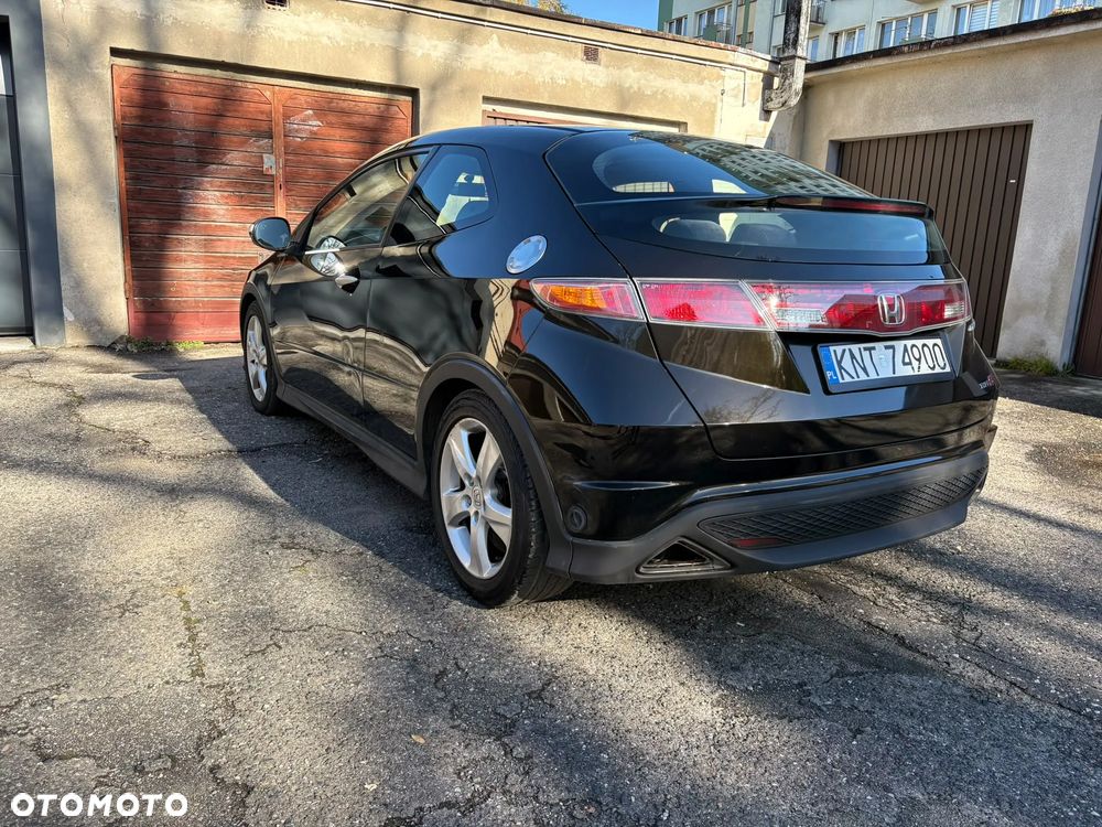 Honda Civic 1.8 LX - 3