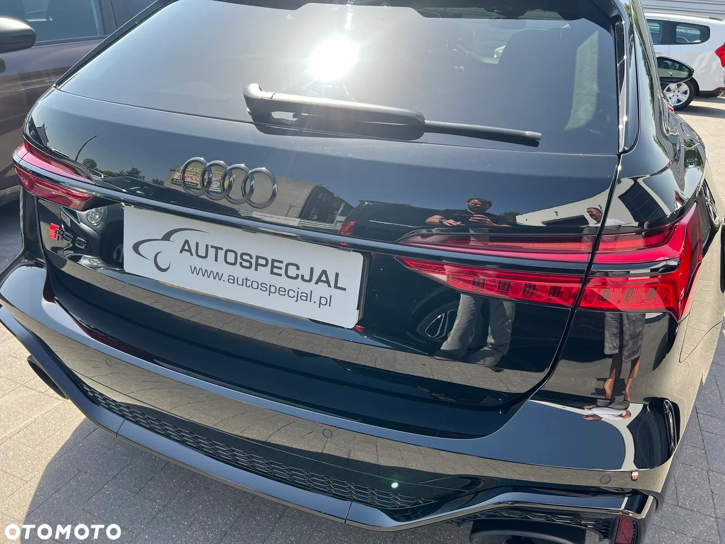 Audi RS6 - 8