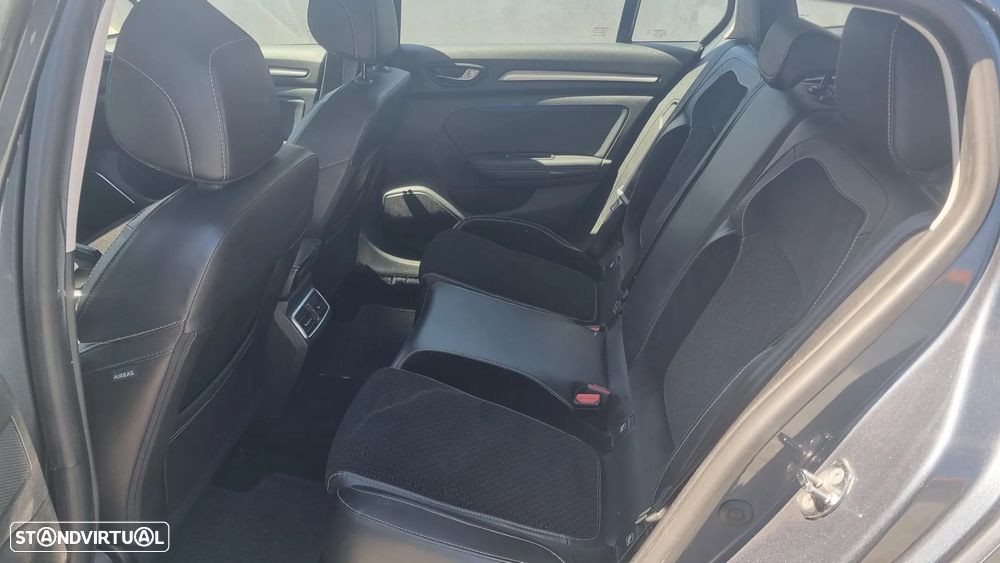 Renault Mégane Sport Tourer 1.5 dCi Intens - 6